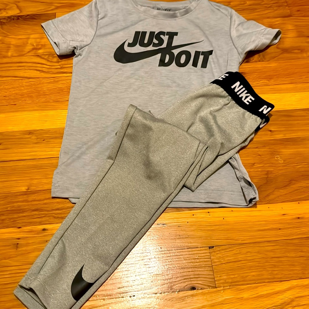 Never worn matching set